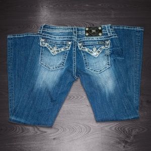 Miss Me ~ Like New ~ Bootcut ~ Size 29/30